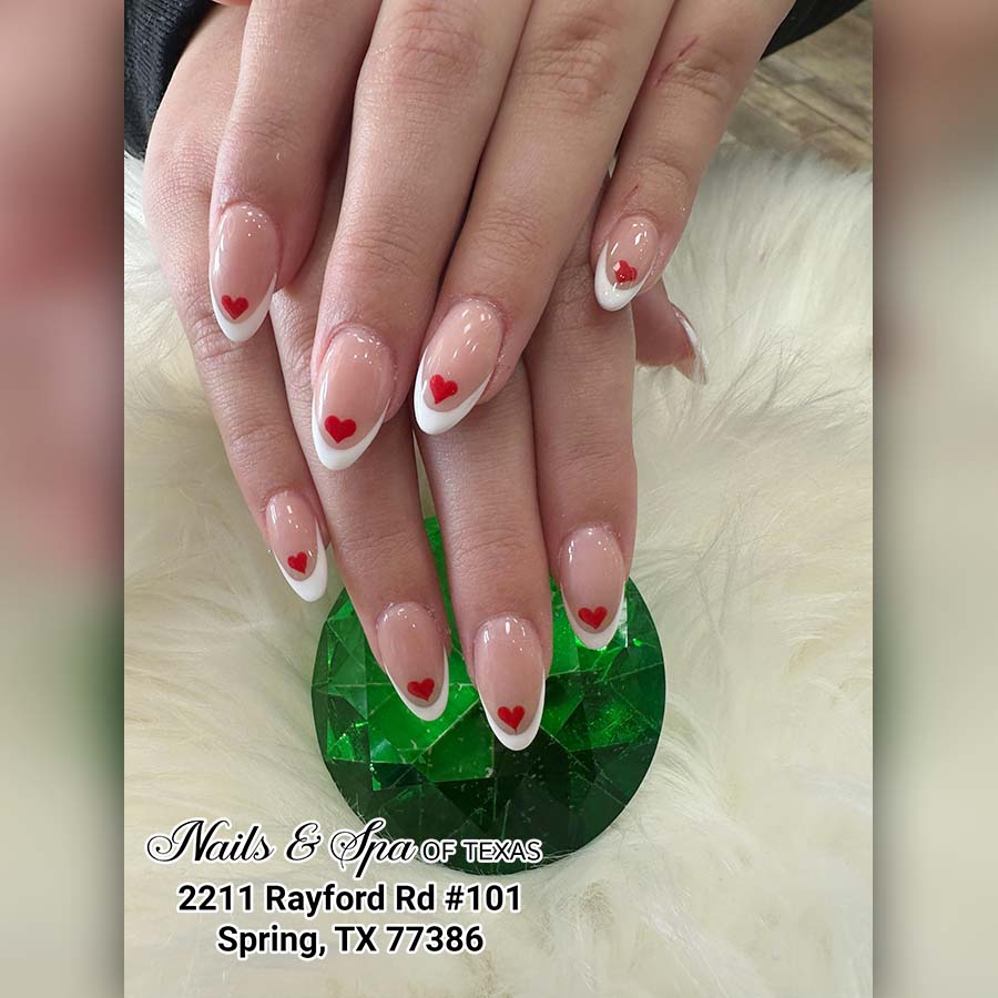 Nails & Spa of Texas in Spring, TX 77386